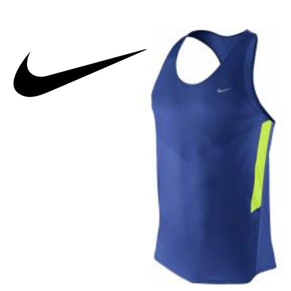 Nike Other - Nike Racer Singlet Tank - 2XL